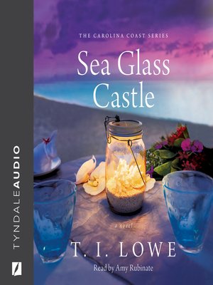 cover image of Sea Glass Castle